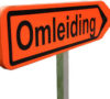 Tijdelijke omleiding